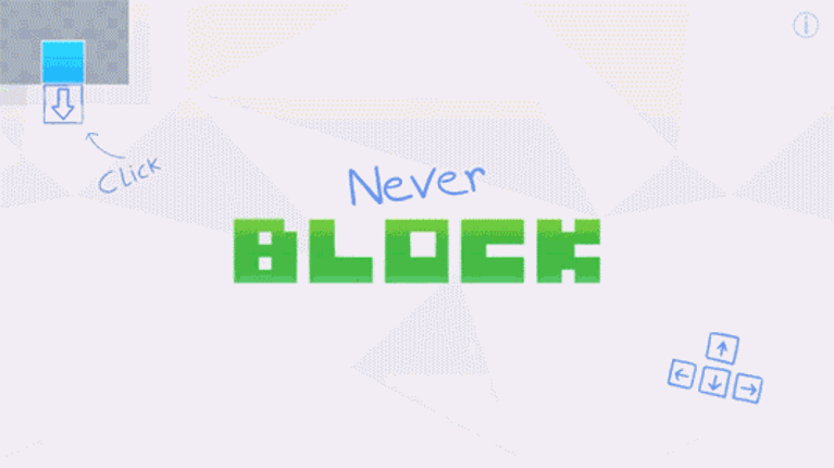 Never Block Image