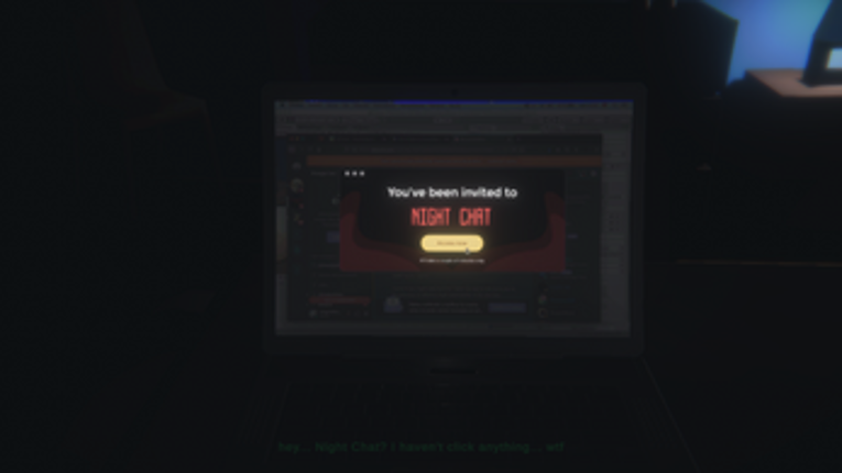 Night Chat screenshot