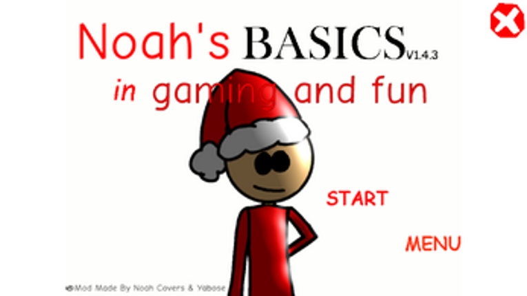 Noah's Basic's In Gaming And Fun! screenshot