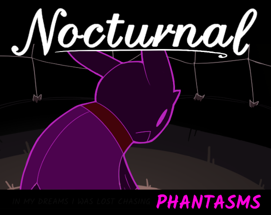 Nocturnal: Phantasms Game Cover