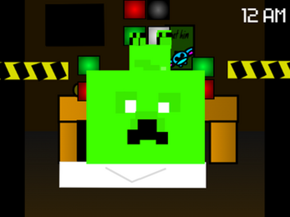one night at hanews (New Update! :D) screenshot