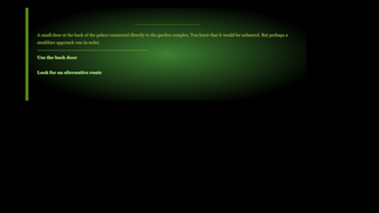 Pairidaeza screenshot