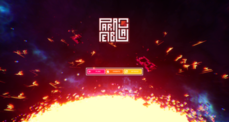 ParaNebula screenshot