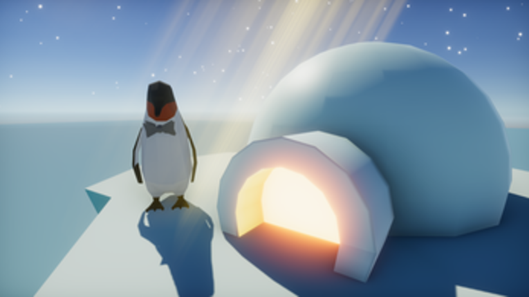 Penguin 007 screenshot