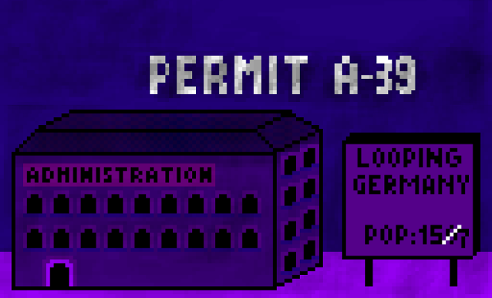 Permit A-39 Image