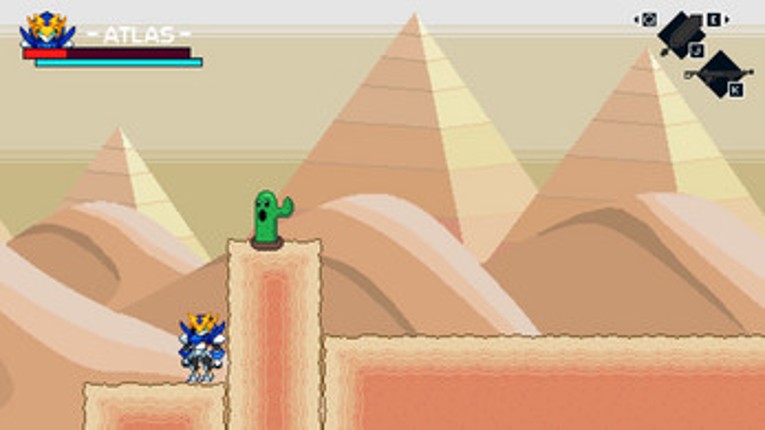 Plotonium Explosive Smasher DX: Machine Slayer - Oh Yes! Edition screenshot