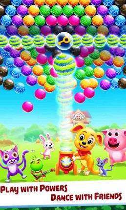 Pooch POP - Bubble Shooter Game screenshot