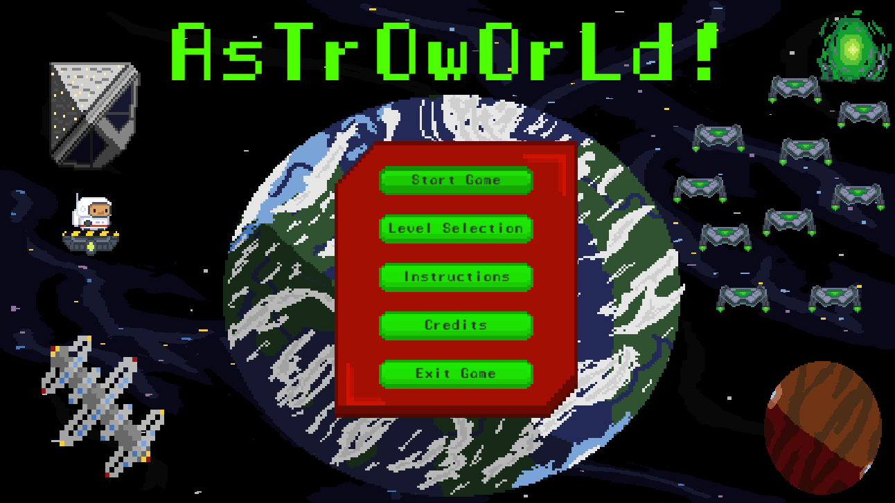 Games like Project 3 2D Platformer Complete Submission