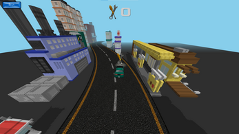 Rally Racer Coins 3D screenshot