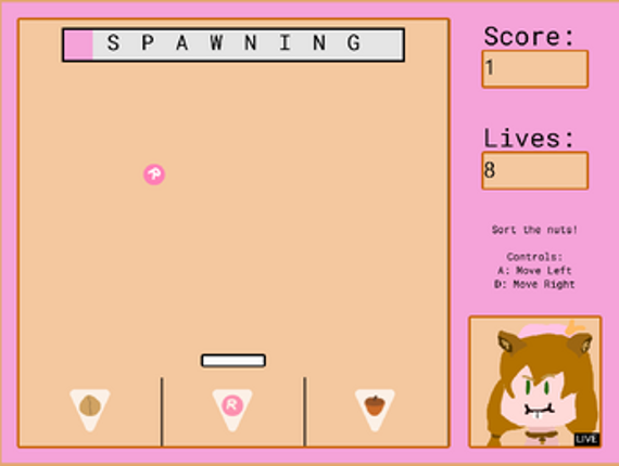 Risu's Nonstop Nut Navigation Image