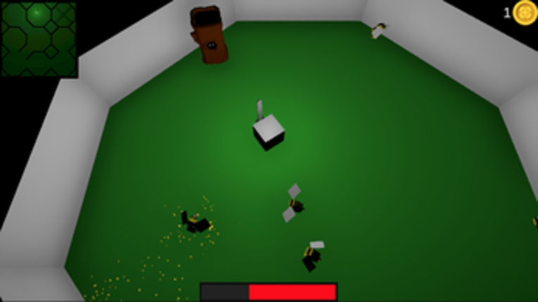 RogueBlade I screenshot