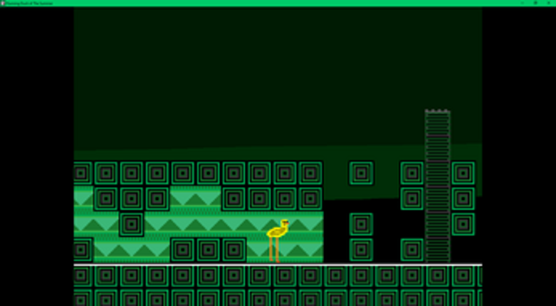 Running Duck of the Summer screenshot