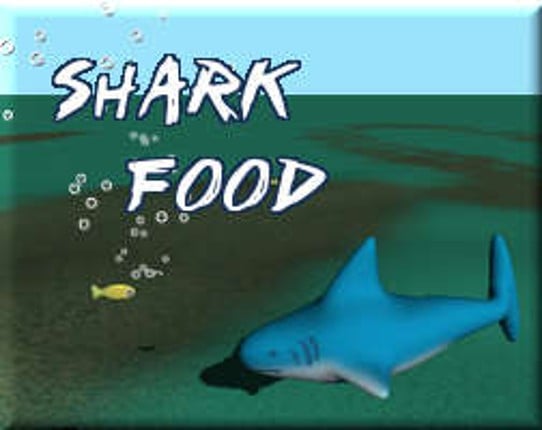 Shark Food Game Cover