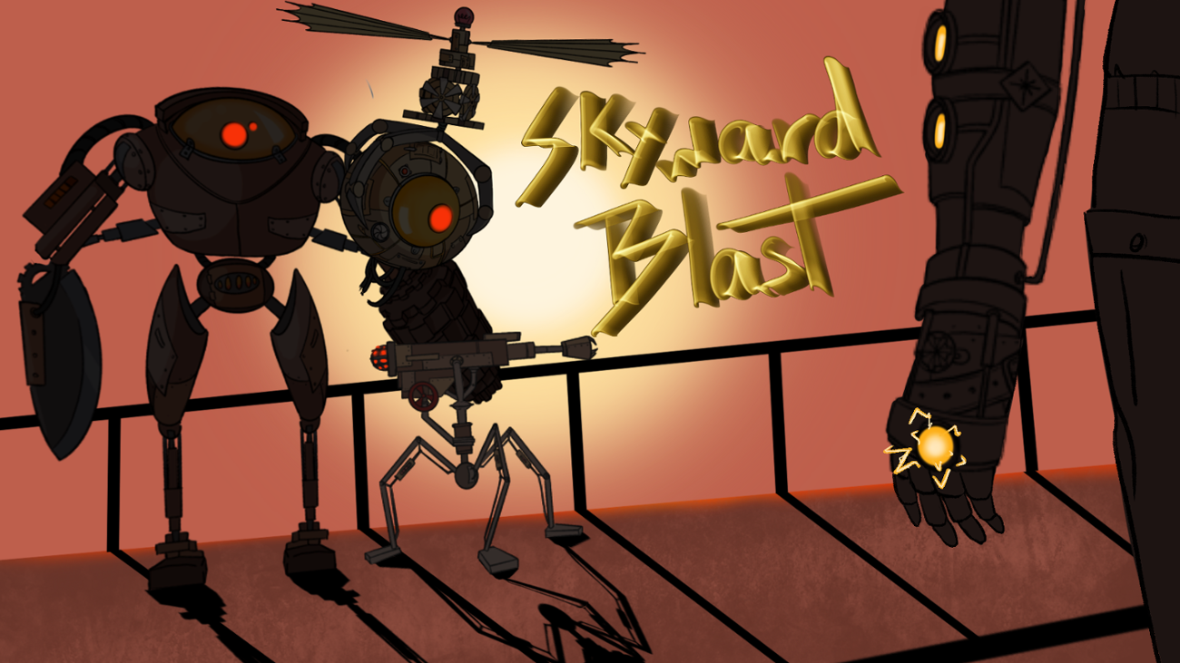 Games like Skyward Blast