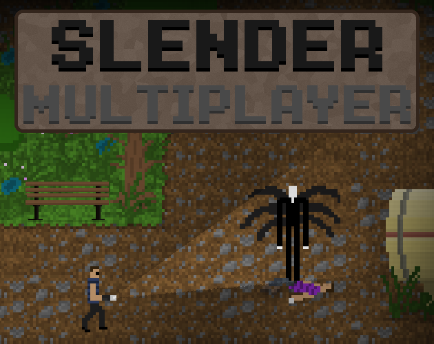 Games like Slender Multiplayer