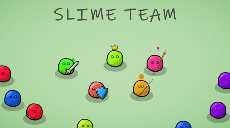 Games like Slime Team
