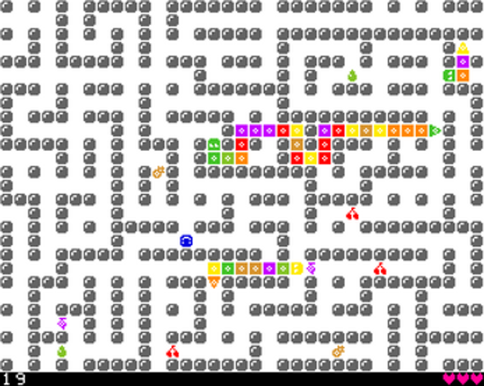 Snake Food screenshot