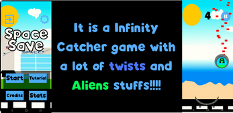 Space Save! Image