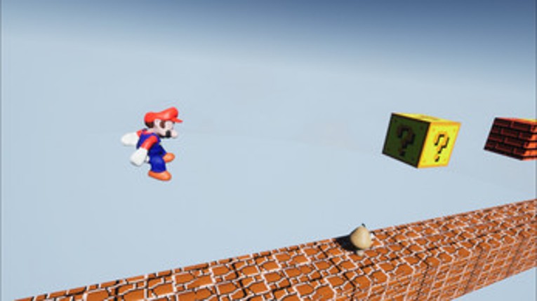Super Mario Bros VR Image