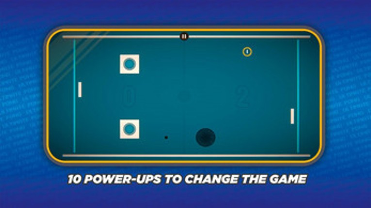 Super Ultimate Pong screenshot