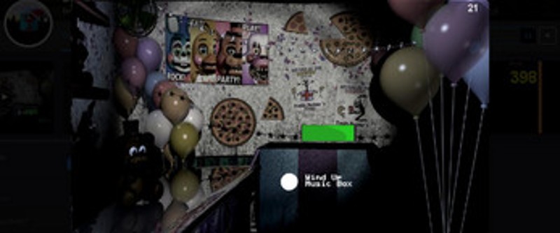 Survive in the Room Image