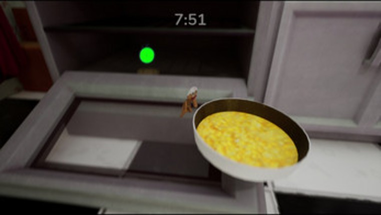A Lil' Chefmas screenshot