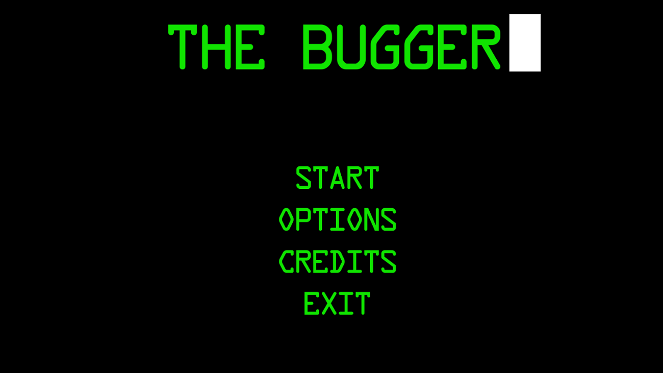 Games like The Bugger