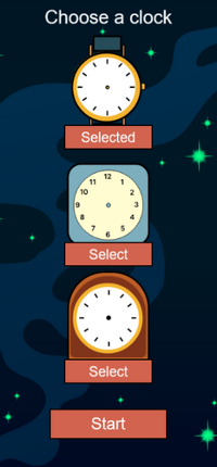 Time Match screenshot