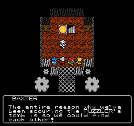 Tomb of the Puzzler Image