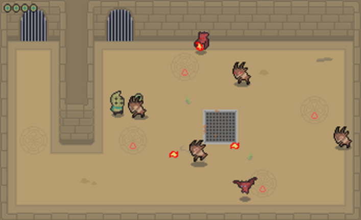 Trial of the Tower God screenshot