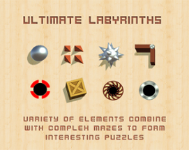 Ultimate Labyrinths Image