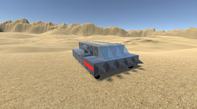 VEHICLE SIMULATOR Image