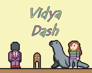 Games like Vidya Dash