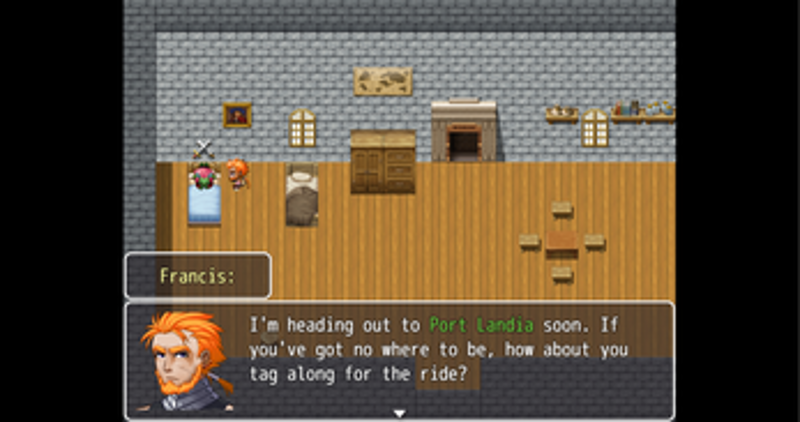 Warbler's Adventures screenshot