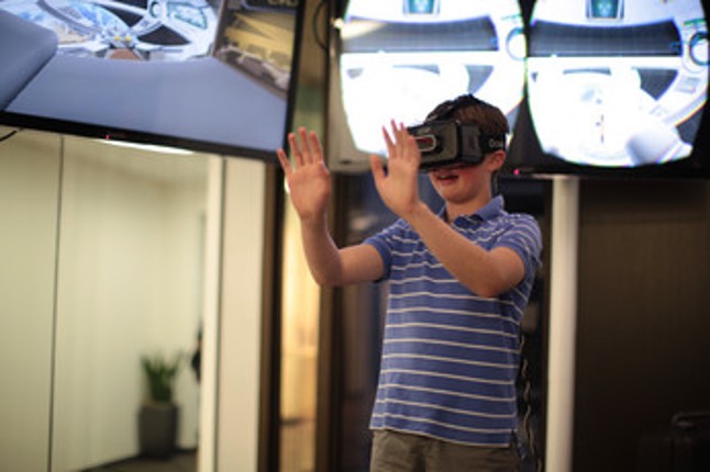 West Tisbury School Grades 4-8 "School House Chop" screenshot