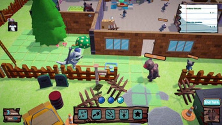 Wild Force screenshot