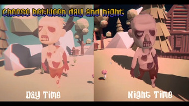 Zombiefied Image
