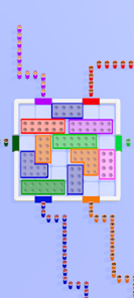 Coffee Shop Rush Image