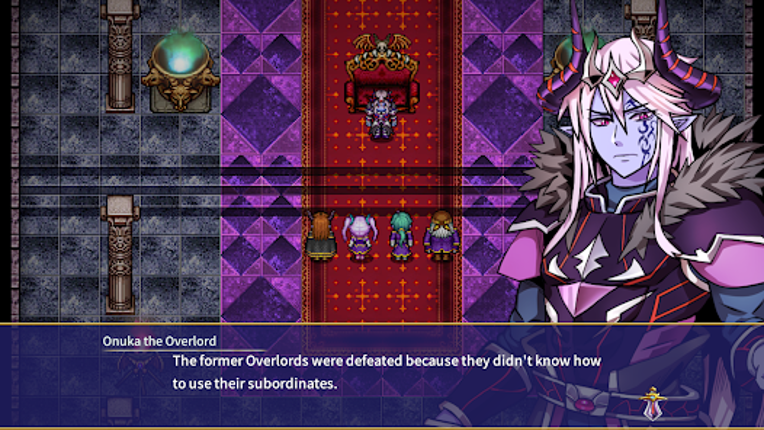 RPG Isekai Rondo screenshot