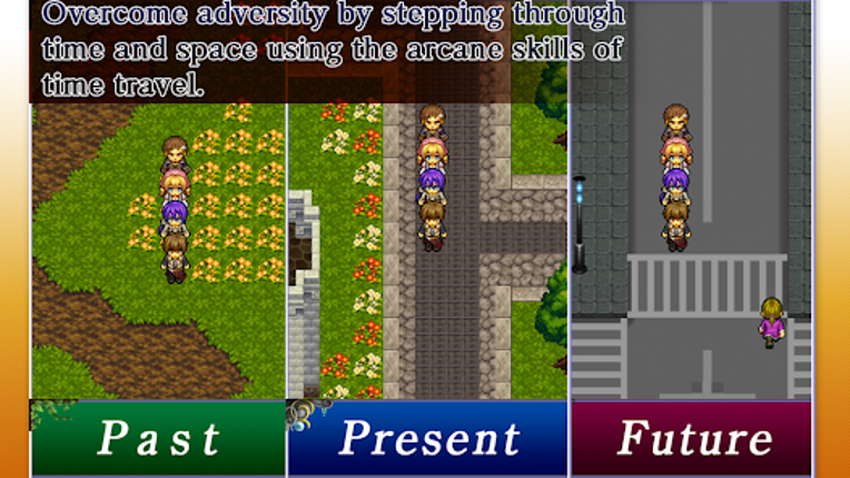 RPG Aeon Avenger - KEMCO Image