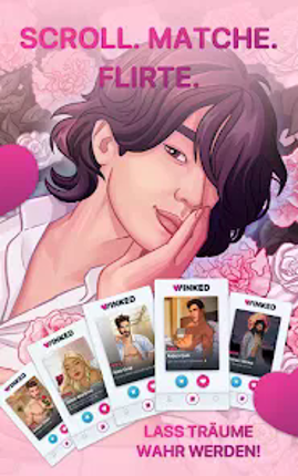 Winked: Episoden der Romantik screenshot