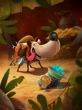 My Diggy Dog screenshot