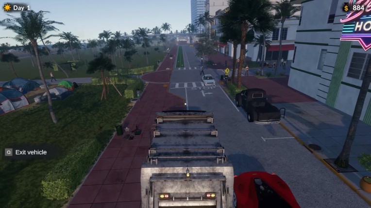 Garbage Collector screenshot