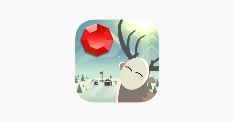 Gems Land: jewels and a color puzzle game Image