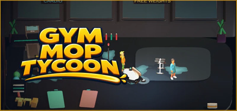 Gym Mop Tycoon Image