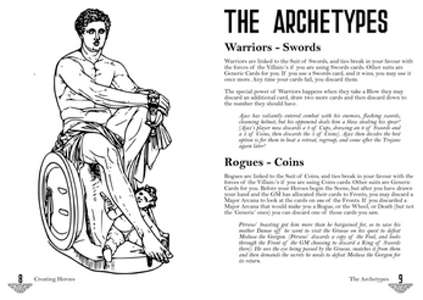 Hands of Fate screenshot