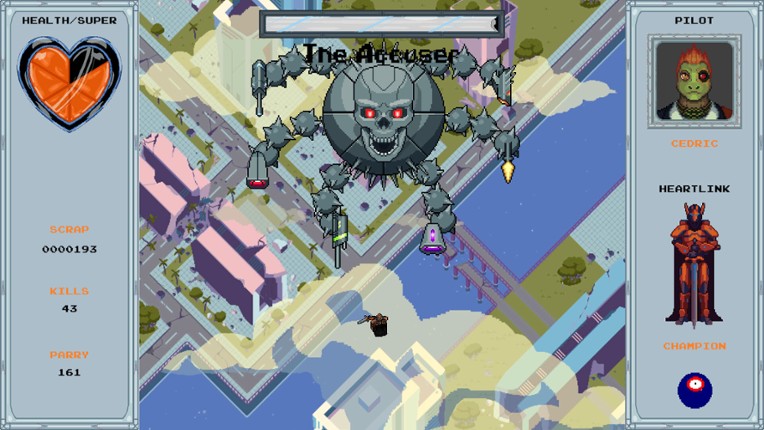 HeartLink screenshot