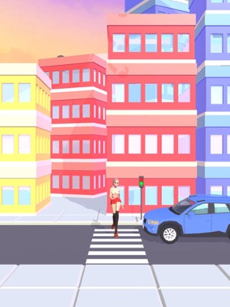 Heaven Rush screenshot