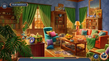 Hidden Object Legends: Deadly Love Collector's Edition Image