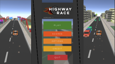 Highway Race Image